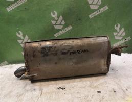 Глушитель основной для Opel Meriva 2003-2010  запчасти бу
