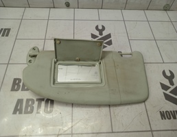 Козырек солнцезащитный (внутри) для Ford Focus 2 05-08  запчасти бу