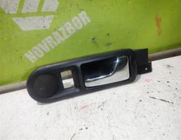 Ручка двери задней внутренняя правая для VW Passat B5 96-00  запчасти бу