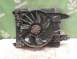 Вентилятор радиатора для Renault Megane 2 02-09  запчасти бу