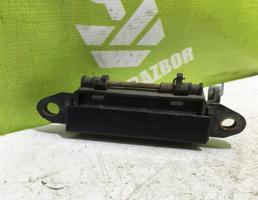 Ручка двери задней наружная левая для Audi 80  90  B3  86-91  запчасти бу