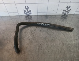 Патрубок радиатора для Audi 80  90  B3  86-91  запчасти бу