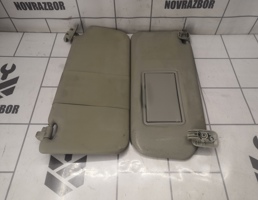 Козырек солнцезащитный (внутри) для Faw Besturn B50 2009-2016  запчасти бу