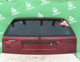 Дверь багажника со стеклом для Fiat Punto 1(176) 93-99  запчасти бу