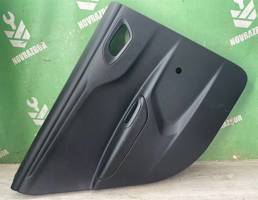 Обшивка двери комплект для Citroen C-Elysee 2012>  запчасти бу