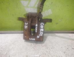 Суппорт задний правый для Toyota Corolla E12 2001-2006  запчасти бу