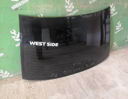 Стекло заднее для Mitsubishi Galant 8  EA 97-03  запчасти бу