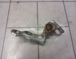 Петля двери передней левой верхняя для Ford Focus 2 05-08  запчасти бу