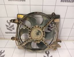 Вентилятор радиатора для Daewoo Matiz M100/M150 98-15  запчасти бу