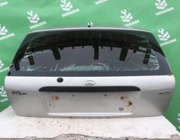 Дверь багажника со стеклом для Kia RIO 1 2000-2004  запчасти бу