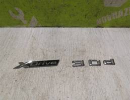 Эмблема для BMW X3 F25 2010-2017  запчасти бу