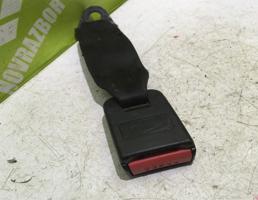 Ответная часть ремня безопасности для Peugeot 206 98-12  запчасти бу