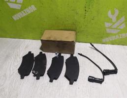 Колодки тормозные передние к-кт для Lifan X60 2012+  запчасти бу