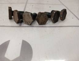 Болт коленвала для Opel Zafira A 99-05  запчасти бу