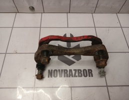 Скоба суппорта переднего для Mitsubishi Lancer 10 CX  CY 07-17  запчасти бу