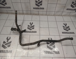 Трубка охлажд. жидкости металлическая для Kia RIO 1 2000-2004  запчасти бу