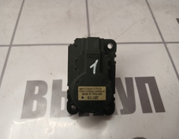 Моторчик заслонки отопителя для Mitsubishi Lancer 10 CX  CY 07-17  запчасти бу