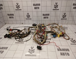 Проводка (коса) для Audi A6 (C4) 1994-1997  запчасти бу
