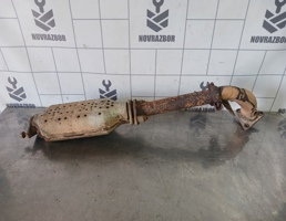 Приемная труба глушителя для Kia Spectra 2001-2011  запчасти бу