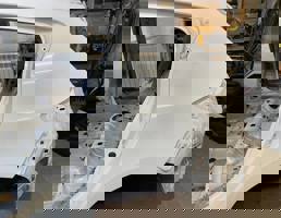 Крыло заднее левое для Renault Megane 3 09-16  запчасти бу