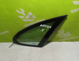 Стекло кузовное глухое правое для Seat Ibiza 4 2002-2008  запчасти бу