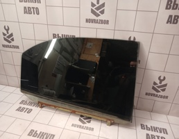 Стекло двери задней правой для Chery QQ6 S21 07-10  запчасти бу