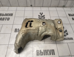 Термокожух для Renault Logan 2 14-18  запчасти бу