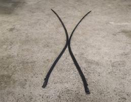 Молдинг крыши комплект для Opel Astra G 1998-2005  запчасти бу