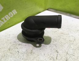 Корпус термостата для Chevrolet Aveo T200 03-08  запчасти бу