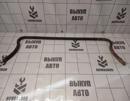Стабилизатор передний для Peugeot 307 2001-2008  запчасти бу