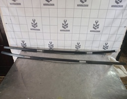 Молдинг крыши комплект для Peugeot 307 2001-2008  запчасти бу