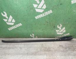 Молдинг лобового стекла для BMW X3 F25 2010-2017  запчасти бу