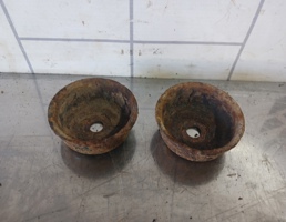 Опора заднего амортизатора для VW Passat  B3  1988-1993  запчасти бу