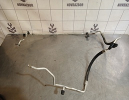 Трубка кондиционера для Renault Clio 2 Symbol 1998-2008  запчасти бу