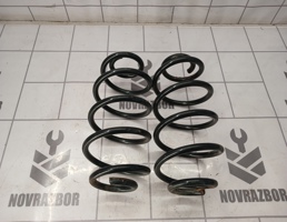 Пружина задняя для Chevrolet Aveo (T300) 2011-2015  запчасти бу