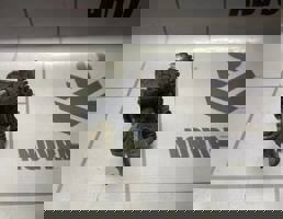 Ограничитель двери для Renault Logan 2 14-18  запчасти бу