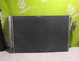 Радиатор кондиционера (конденсер) для BMW X3 F25 2010-2017  запчасти бу