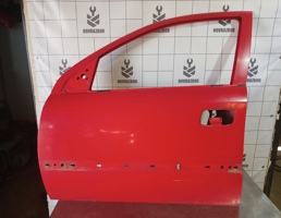 Дверь передняя левая для Opel Astra G 1998-2005  запчасти бу