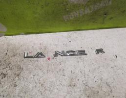 Эмблема для Mitsubishi Lancer 10 CX  CY 07-17  запчасти бу