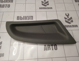 Накладка торпедо для Ford Focus 1 1998-2004  запчасти бу