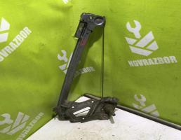 Стеклоподъемник механ. задний левый для Audi 80  90  B3  86-91  запчасти бу