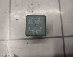 Реле для Chevrolet Aveo (T300) 2011-2015  запчасти бу