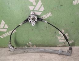 Стеклоподъемник механ. передний правый для Fiat Punto 1(176) 93-99  запчасти бу