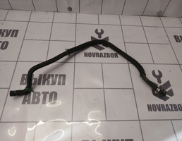 Патрубок для Peugeot 307 2001-2008  запчасти бу