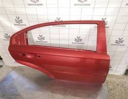 Дверь задняя правая для Chevrolet Aveo (T250) 2005-2011  запчасти бу