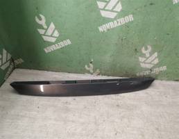 Накладка крышки багажника для LADA VESTA 15-19  запчасти бу