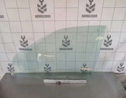 Стекло двери передней левой для Opel Vectra B 1999-2002  запчасти бу