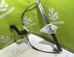 Стеклоподъемник мех задний правый для Renault Megane 96-99  запчасти бу