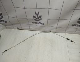 Трос открывания задней двери для Audi 80  90  B3  86-91  запчасти бу