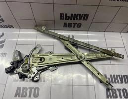 Стеклоподъемник электр. передний левый для Mitsubishi Lancer 10 CX  CY 07-17  запчасти бу